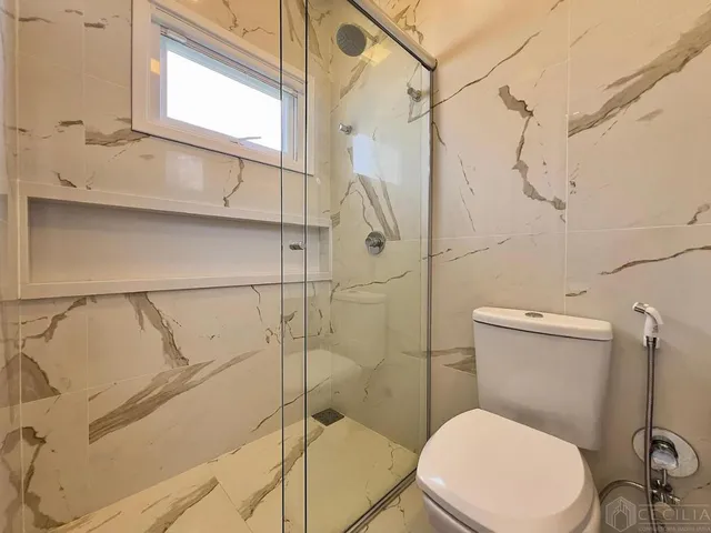 Imagem 10: Casa com piscina No Condomínio Lagoa do Passo + Lareira e Churrasqueira em Atlântida