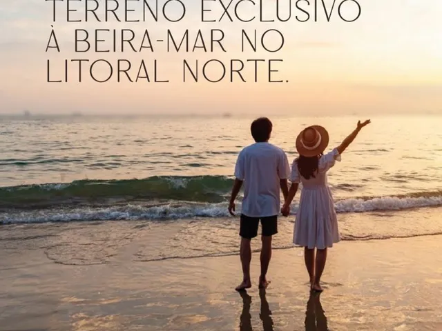 Imagem: Cyano Private Resort - Pré-Lançamento