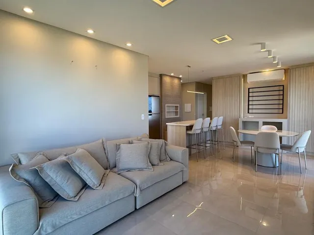 Imagem: Apartamento Semi-Mobiliado no Centro de