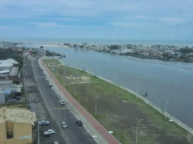 Imagem: Apartamento Novo com Piscina Aquecida no
