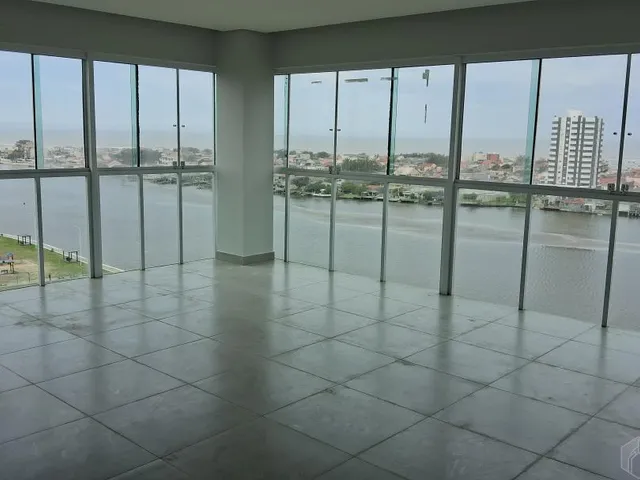 Imagem 1: Apartamento Novo com Piscina Aquecida no Centro de Imbé - Venda