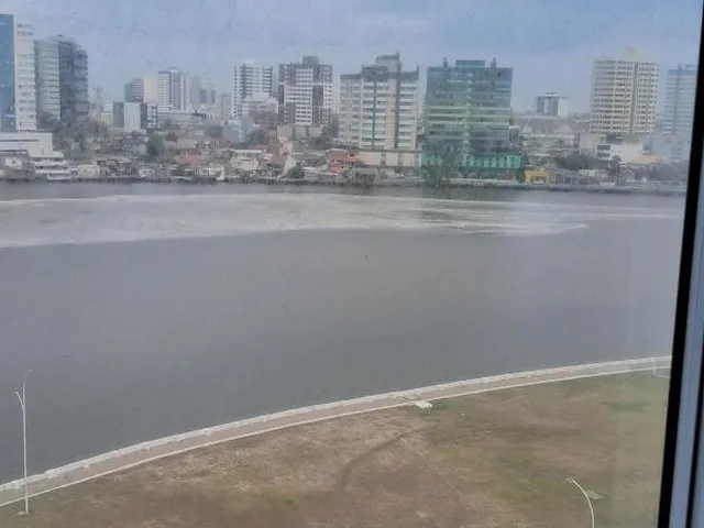 Imagem 2: Apartamento Novo com Piscina Aquecida no Centro de Imbé - Venda