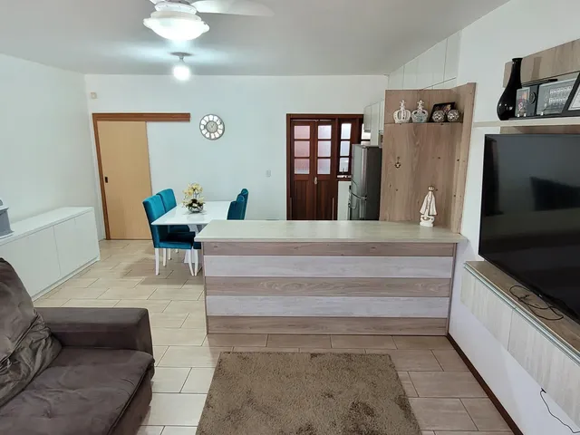 Imagem 3: Casa à venda em Imbé, bairro Centro, semi mobiliada - Sala dois ambientes