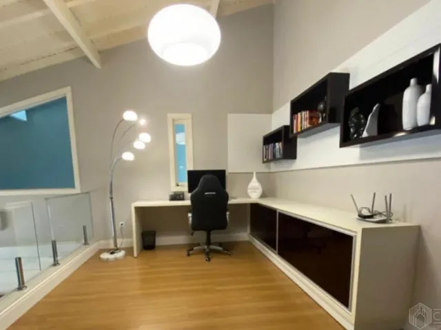 Imagem 9: Casa Mobiliada com Piscina e Espaço Gourmet/lareira no Centro em Tramandaí