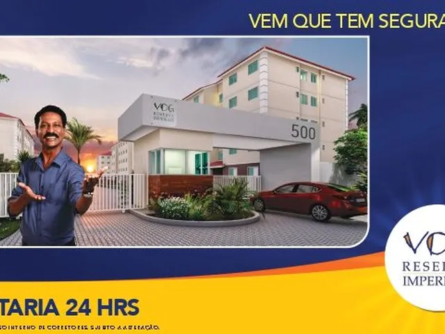 Imagem 12: Vog reserva Imperiale estrada do coco Grafico