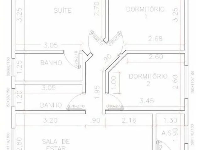 Imagem 14: Apartamento à venda no bairro Residencial Greenville - Poços de Caldas/MG