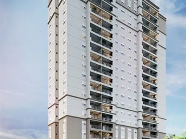Imagem: Apartamento À Venda no Bairro Pari - São
