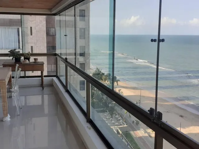 Imagem 1: Vendo Apartamento de Alto Padrão com 4 quartos, Beira Mar de Piedade, 355m², Lazer