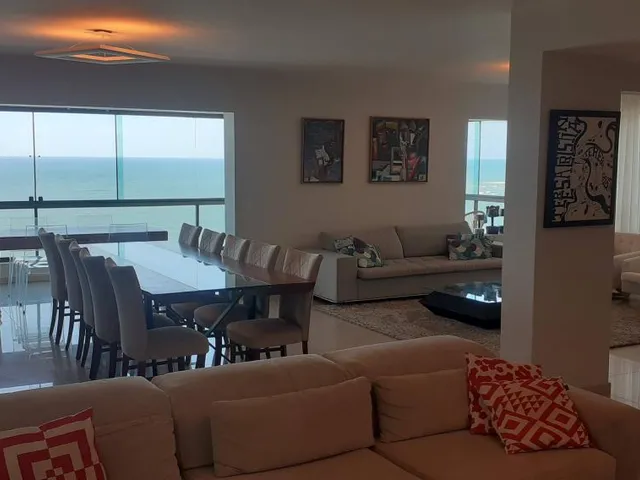 Imagem 2: Vendo Apartamento de Alto Padrão com 4 quartos, Beira Mar de Piedade, 355m², Lazer
