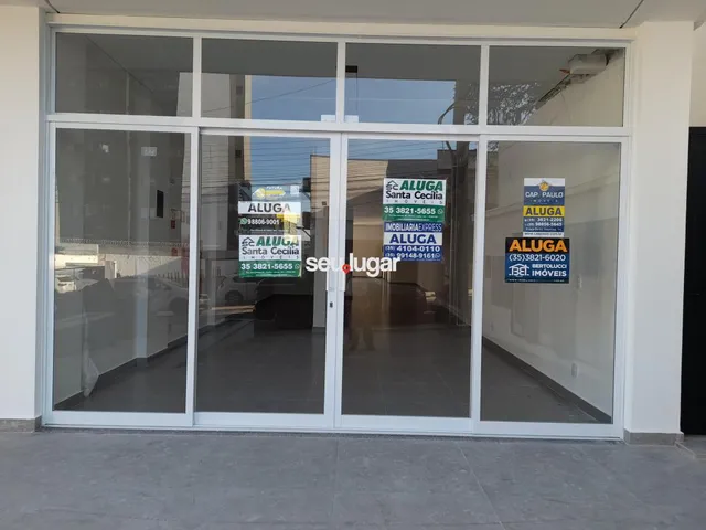 Imagem: Ponto comercial para Locação, 248 m²