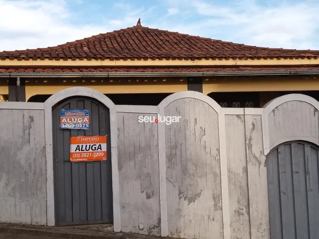 Imagem: Casa para Alugar, 100 M² por R$ 1.500,00/Mês