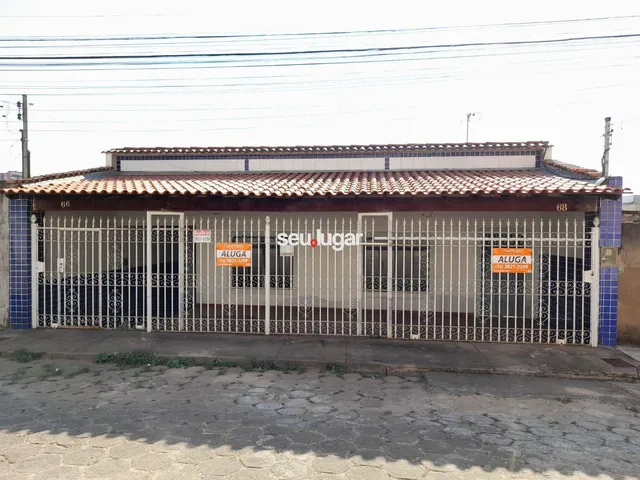 Imagem 5: Casa com 3 dormitórios para alugar, 70 m² por R$ 1.350,00/mês - Vila Ester - Lavras/MG