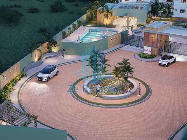 Imagem: Soul Residence, apartamento 2/4 com varanda