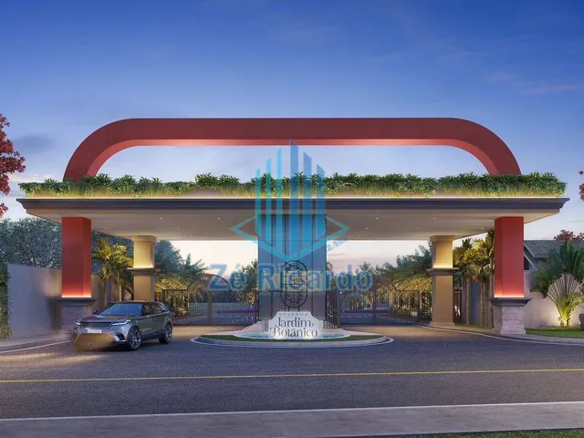 Imagem: Lotes em Condominio de alto padrão, Reserva