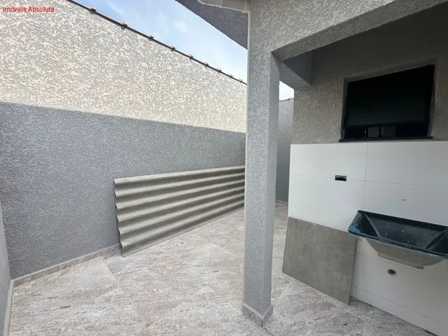 Imagem 6: Casa Nova com Piscina - Lado Praia
