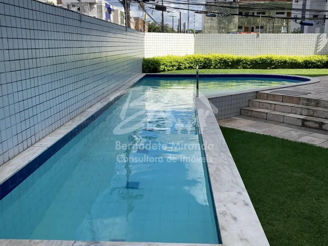 Imagem 9: APARTAMENTO AMPLO COM 3 QTOS,SUITE,EDF. COM PISCINA,SALÃO DE FESTAS,BRINQUEDOS