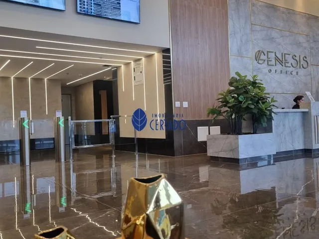 Imagem 10: GÊNESIS OFFICE - SALAS COMERCIAIS NO JUNDIAÍ ANÁPOLIS