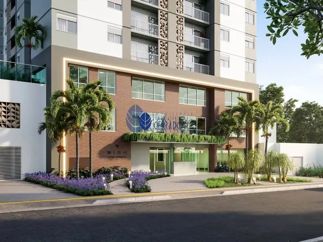 Imagem: Lançamento na planta Wish Park Jundiaí