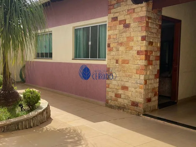 Imagem: Casa à Venda no Bairro Boa Vista - Anápolis