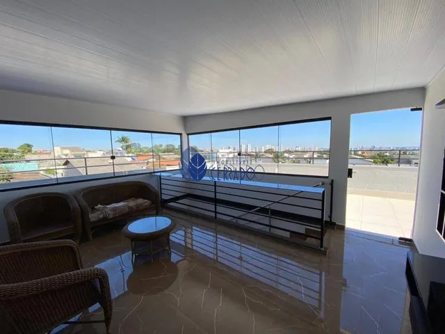 Imagem 8: Sobrado de Luxo à Venda em Anápolis City – 4 Suítes, Piscina e Vista Panorâmica