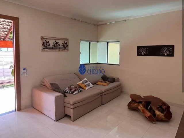 Imagem 3: Casa à Venda com Piscina no Parque Brasília - Anápolis GO