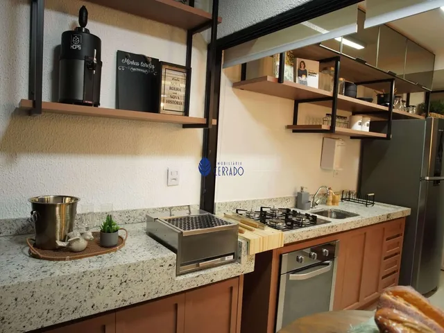 Imagem 6: Varandas Condomínio Club Próximo ao Bairro Jundiaí - Anápolis - GO