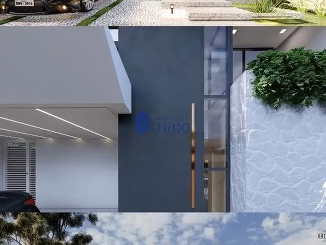 Imagem: Casa à Venda com 3 Suítes no Bairro Anápolis