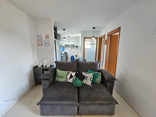 Imagem: Apartamento de 2 Quartos à Venda no Residencial