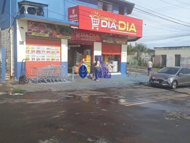 Imagem 1: Sobrado Comercial e Residencial no Bairro Santo André
