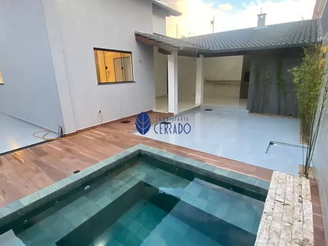 Imagem: Casa à Venda no Parque Brasília - Anápolis