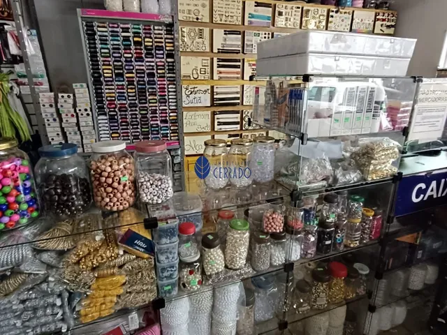 Imagem 9: Loja de Aviamentos no Centro de Anápolis à Venda!