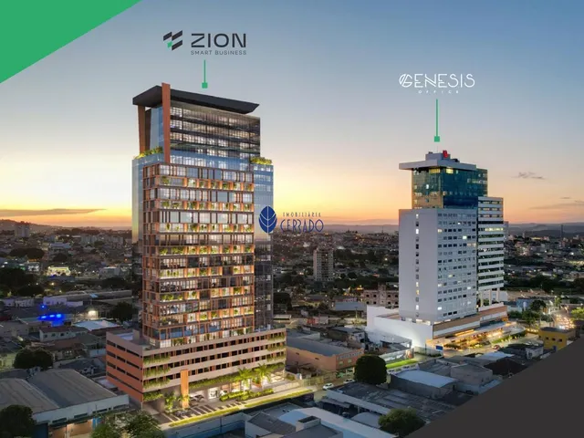Imagem 2: Salas Comerciais no Lançamento Zion Smart Business