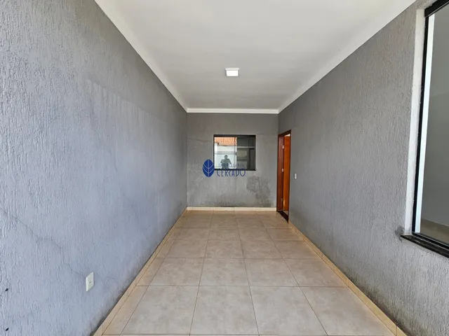 Imagem 2: Casa Com 3 Quartos à Venda no Parque Brasília 2ª Etapa