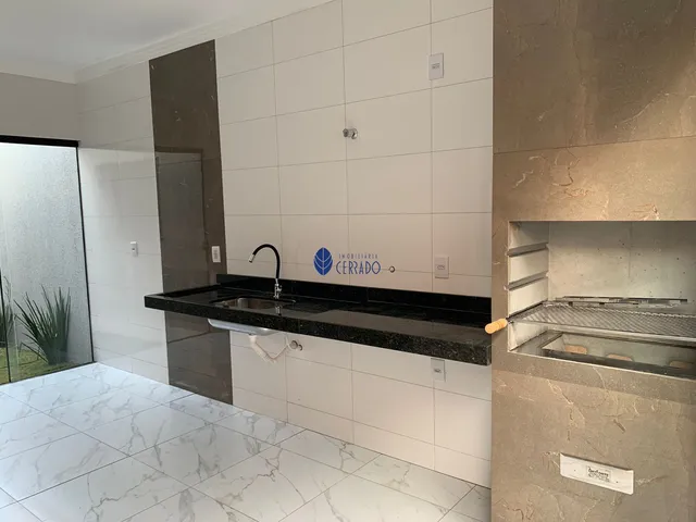 Imagem 2: Casa à Venda no Jardim Europa - Anápolis