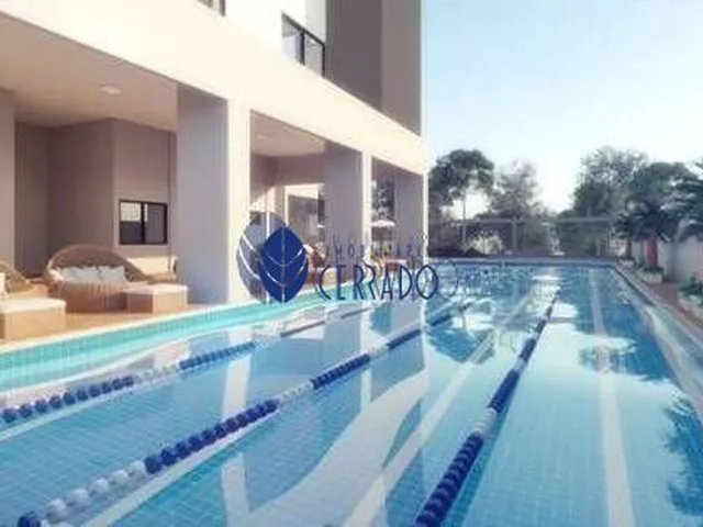 Imagem: O apartamento possui 2 Dormitórios, 1 Banheiro, 1 Vaga na