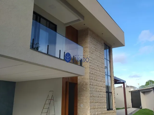 Imagem 2: Sobrado com 3 suítes e piscina à Venda no Anápolis City