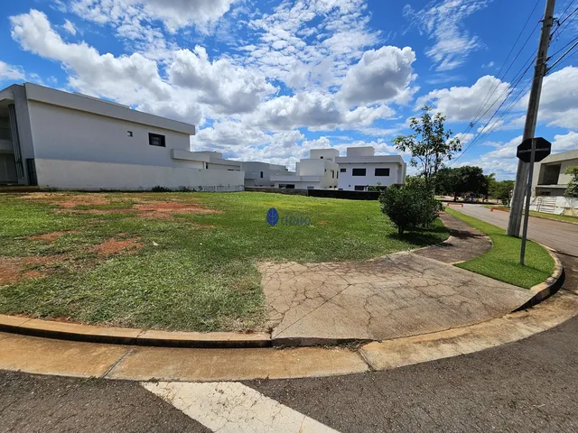 Imagem: Lote de Esquina no Condomínio Terras Alphaville