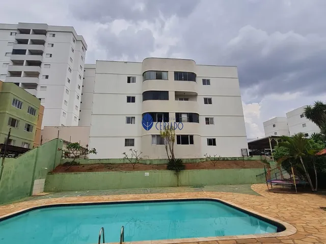 Imagem 1: Apartamento com 2 Quartos à Venda no Residencial Flamboyant