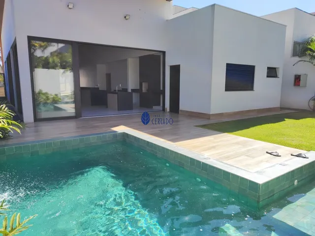 Imagem: Casa no Condomínio Anaville pra Venda Completa