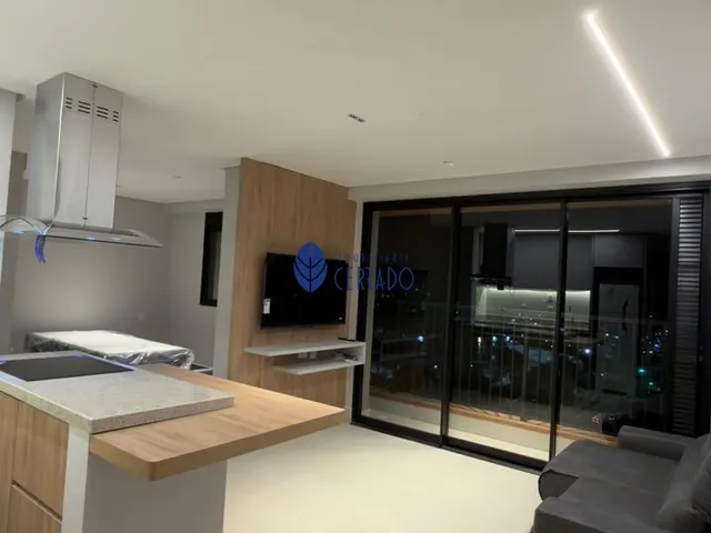 Imagem 1: Studio Mobiliado para Locação no HIT Sky Club - Próximo ao Hospital Ânima e a Un
