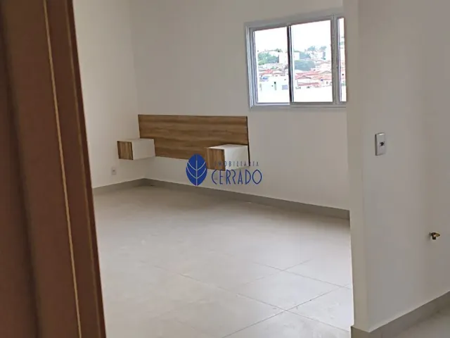 Imagem 2: Studio Moderno no Residencial Zurique com Vista Privilegiada e Área de Lazer