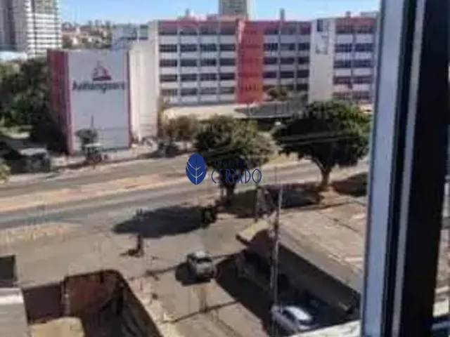 Imagem 5: Studio Moderno no Residencial Zurique com Vista Privilegiada e Área de Lazer