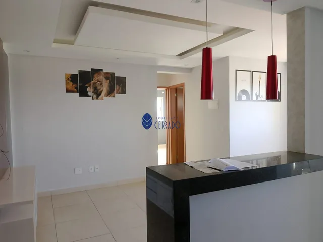 Imagem 2: Studio no Residencial Berlim de 2/4 Completo em Armários Próximo à UniEVANGÉLICA