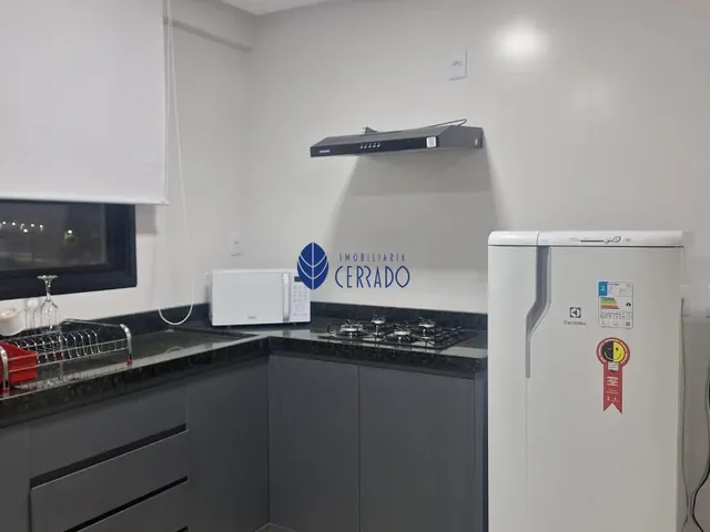 Imagem 4: Studio Completo e Moderno em Frente à UniEvangélica no Granado Convenience