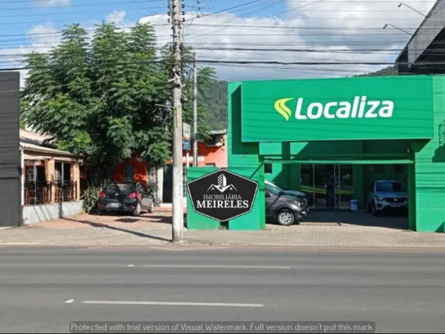 Imagem 1: TERRENO COMERCIAL em RIO DO SUL - SC, CENTRO