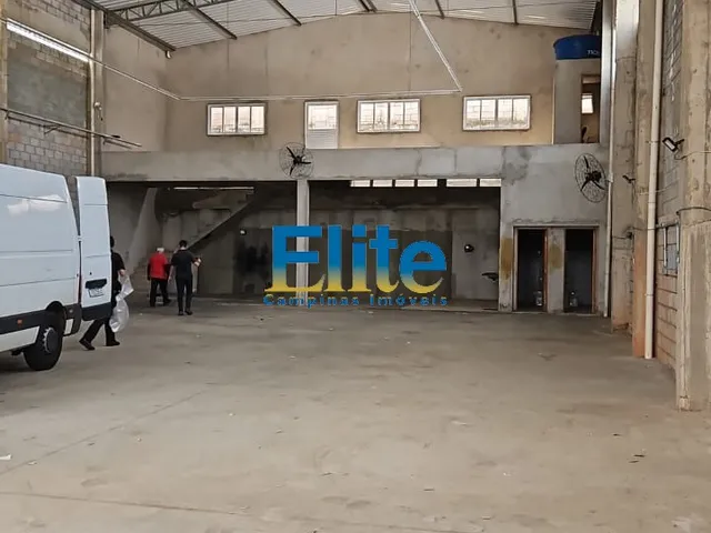 Imagem 2: BARRACAO COMERCIAL em Campinas - SP, VILA NOGUEIRA