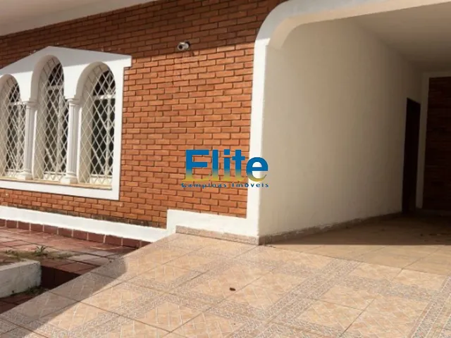 Imagem: CASA RESIDENCIAL em CAMPINAS - SP, JARDIM