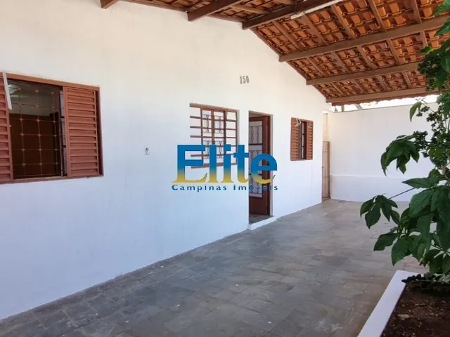 Imagem 2: CASA RESIDENCIAL em CAMPINAS - SP, VILA CASTELO BRANCO