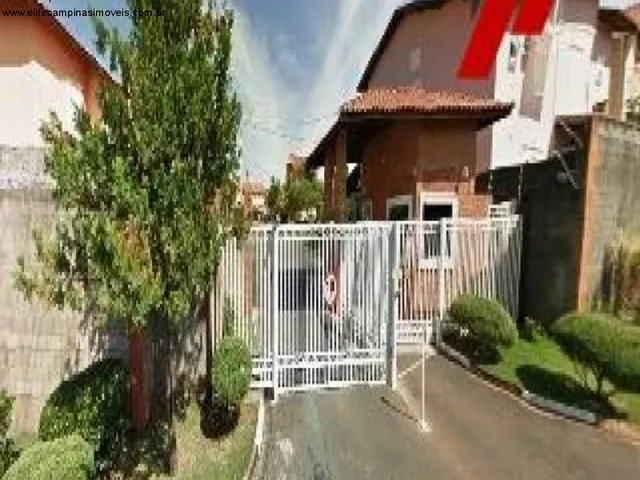 Imagem: CASA RESIDENCIAL em CAMPINAS - SP, PARQUE