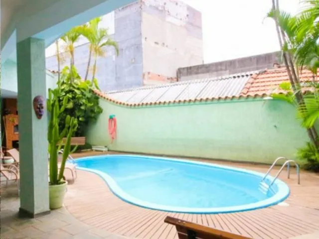 Imagem 2: Sobrado com piscina na Mooca